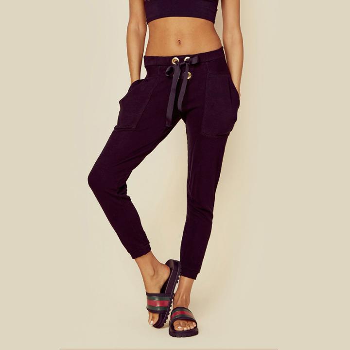 Blue Life Fit Varsity Sweat Pants Activewear