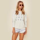 Good Hyouman Best Day Ever Knit Pullover