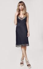 Blue Life Satin Rhapsody Dress