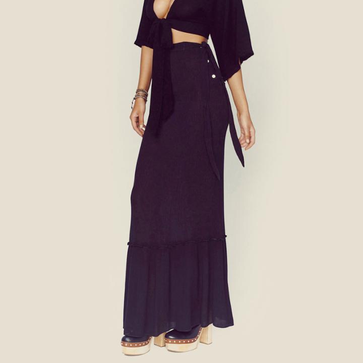 Blue Life Perfect Waisted Skirt Bottoms