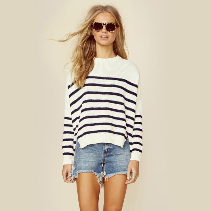 Faithfull The Brand Puglia Knit Sweater