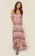 The Jetset Diaries Tropical Paradise Maxi Dress