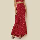 Flynn Skye Unbutton Me Skirt Bottoms