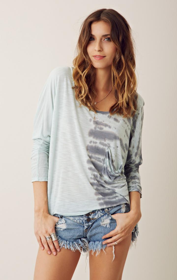 Blue Life Marteeni Top
