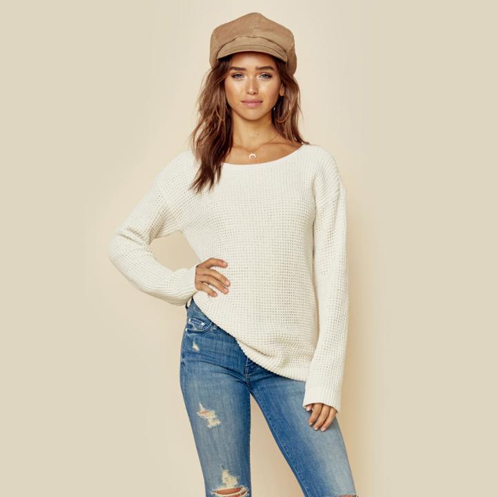 Bb Dakota Eugene Sweater Outerwear