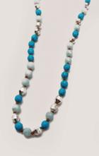 Chan Luu Inc Turquoise Necklace
