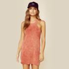 Pb Tees Racer Neck Dress Dresses