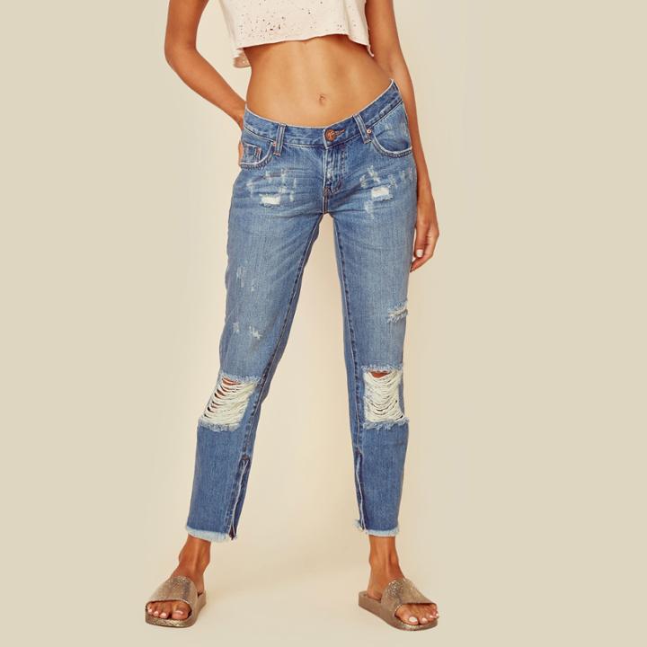 One Teaspoon Pacifica Freebirds Bottoms