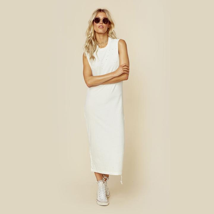 Ksubi Back Off Muscle Dress Dresses