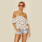 Lost In Lunar Daisy Chain Top