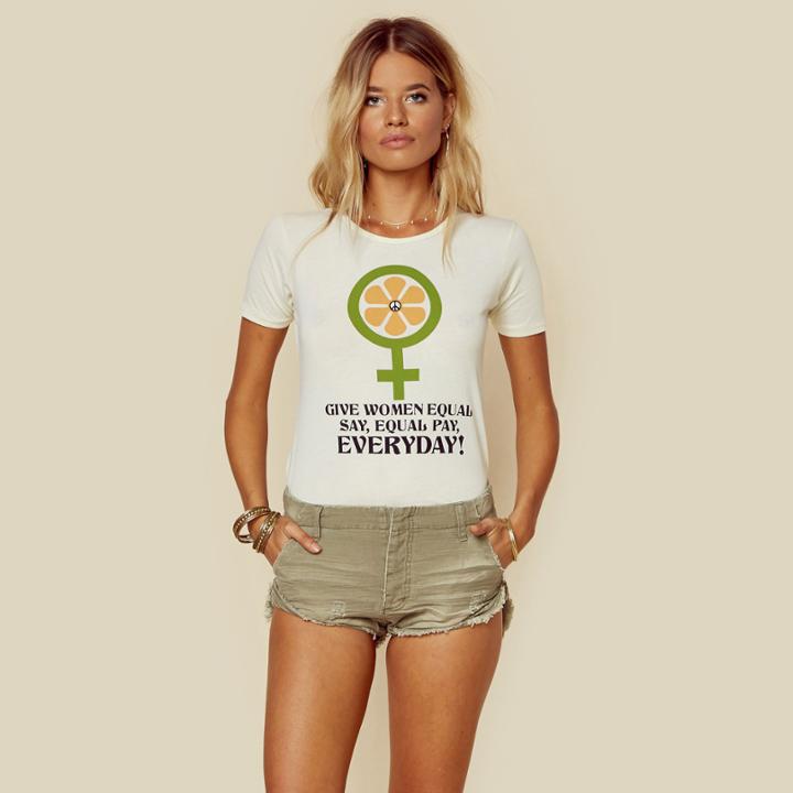 Sugarhigh Lovestoned Don't Be A Dick Tee