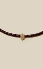 Jacquie Aiche, Inc. Deco Steps Diamond Choker