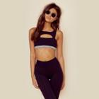Blue Life Fit Cut It Out Sportsbra Activewear