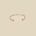 Tai Jewelry Open Arrow Bracelet