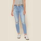 Citizens Of Humanity Liya Non-selvedge High Rise Jeans