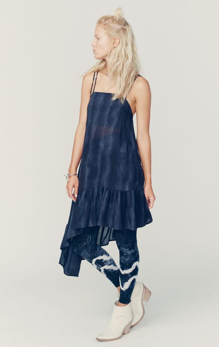 Indah Sierra Asymmetrical Sundress