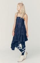 Indah Sierra Asymmetrical Sundress