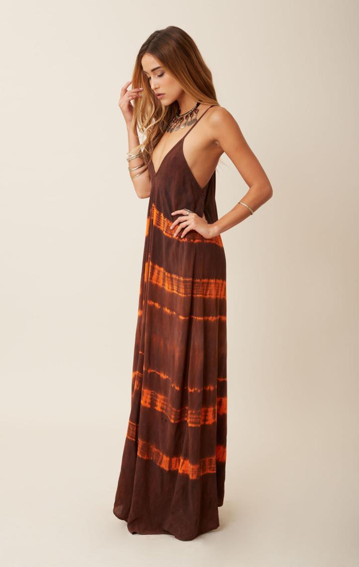 Planet Blue Pharaoh Maxi Dress