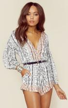 Cleobella Mischa Playsuit