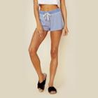 N:philanthropy Chester Short With Front Stud