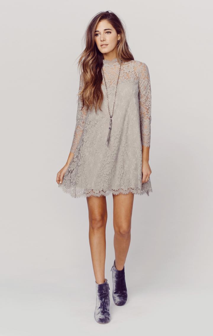 Show Me Your Mumu Lindy Lace Dress