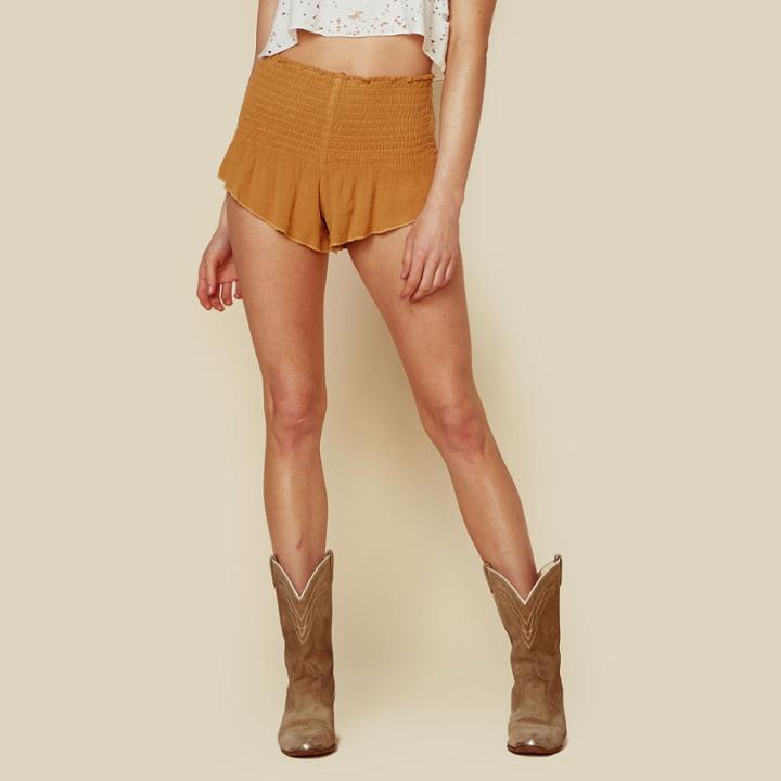 Blue Life Festival Beach Bunny Shorts