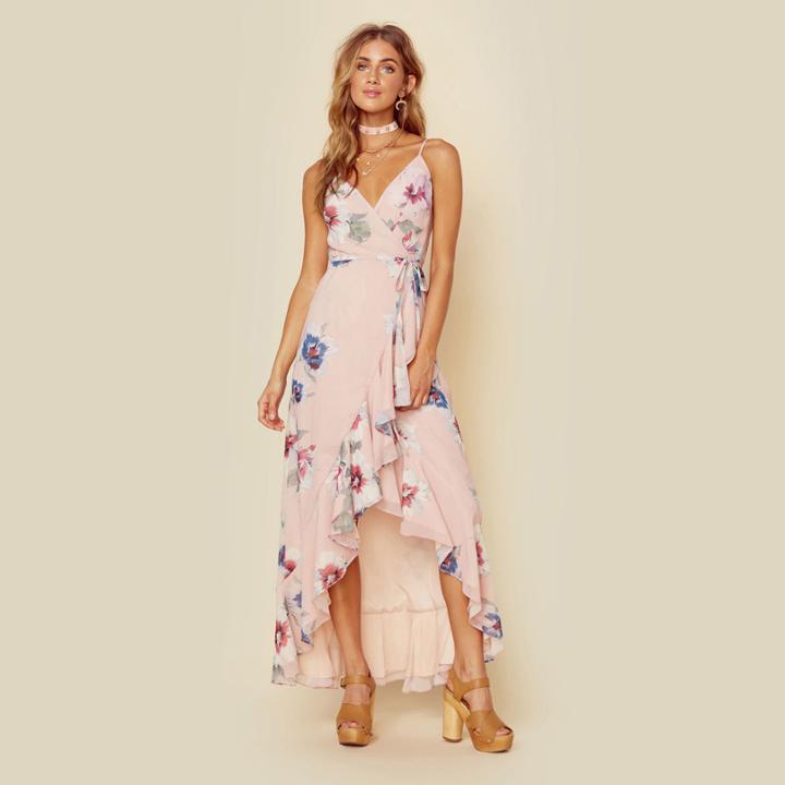 Yumi Kim Cross Roads Maxi Dresses