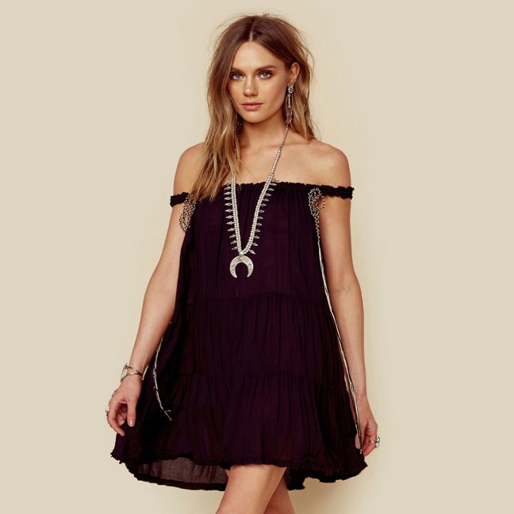 Indah Found Mini Dress