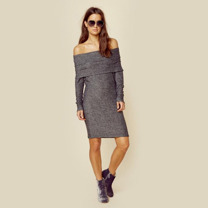 Lna Clothing Brenda Scarf Dress Dresses