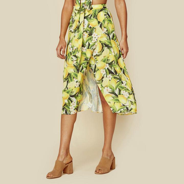 Show Me Your Mumu Flirt Skirt Bottoms