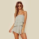 Blue Life Marion Tired Romper