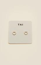 Tai Jewelry Stud Earring