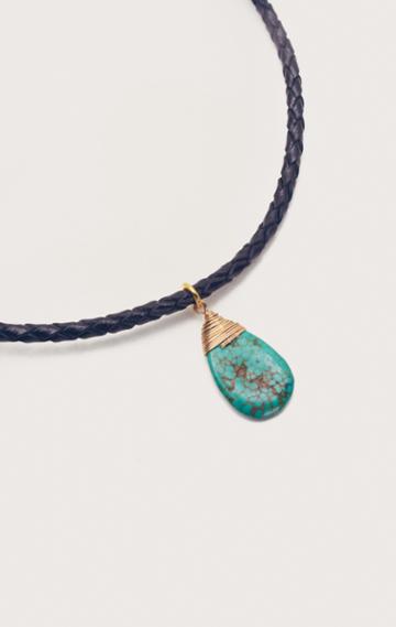 Planet Blue Shoot To Thrill Choker