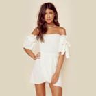 Rue Stiic Antonio Mini Dress