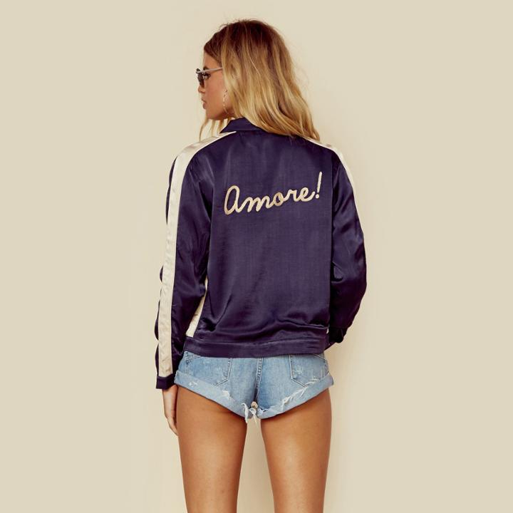 Capulet Americano Souvenir Jacket Outerwear