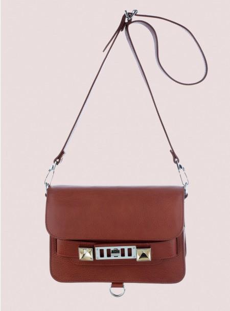 Proenza Schouler - Ps11 Mini Classic - Saddle
