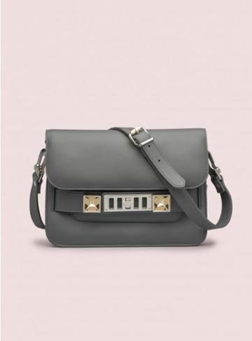 Proenza Schouler - Ps11 Mini Classic - Heather Grey