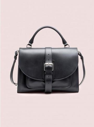 Proenza Schouler - Buckle Bag Top Handle - Black