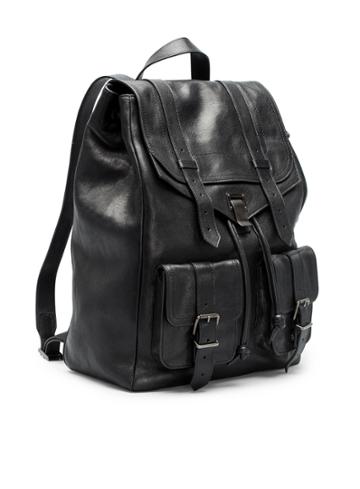 Ps1 Backpack-black