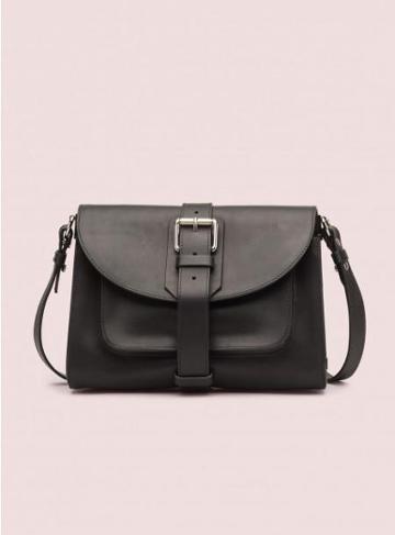 Proenza Schouler - Buckle Bag Cross Body - Black