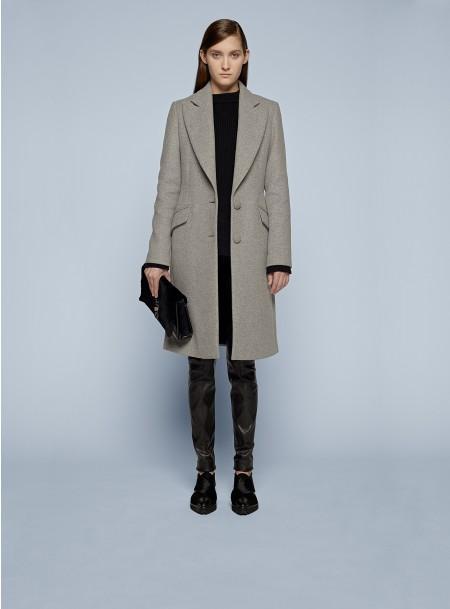 Proenza Schouler - Long Coat - Grey