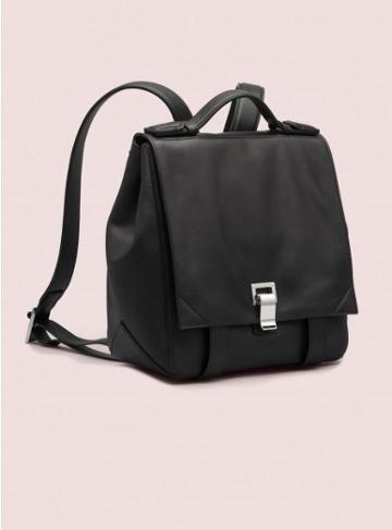 Proenza Schouler - Ps Small Backpack - Black