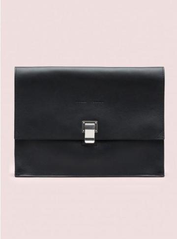 Proenza Schouler - Large Lunch Bag - Black