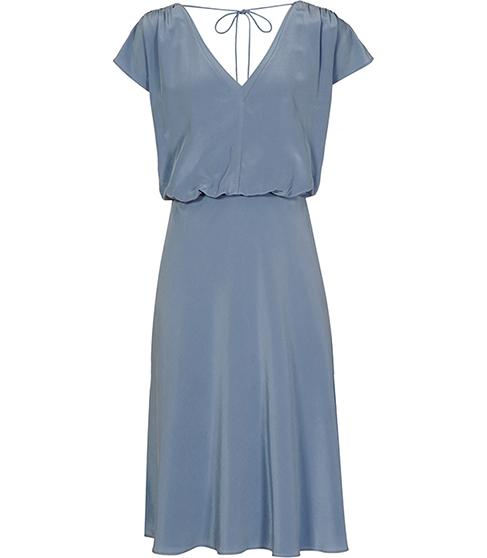 Reiss Cedar V-neck Dress