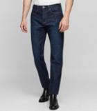 Reiss Zorla - Straight-fit Jeans In Blue, Mens, Size 28