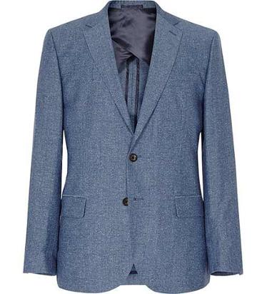 Reiss William B Flecked Slim-fit Blazer