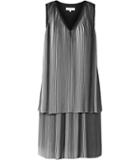 Reiss Nova Tiered Pisse Dress