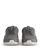 Reiss Hoffman - Clae Wool Sneakers In Grey, Mens, Size 8