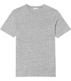 Reiss Mayers Flecked Crew-neck T-shirt