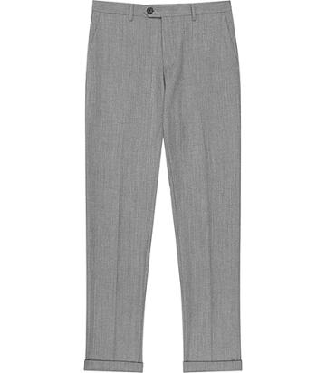 Reiss Perrie Flannel Trousers